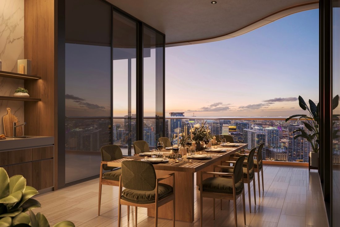 Condo in Miami, Florida, United States 5 - 17071699