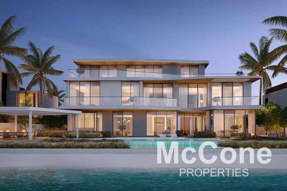 Villa in Palm Jebel Ali, Dubai, United Arab Emirates 1 - 17068158
