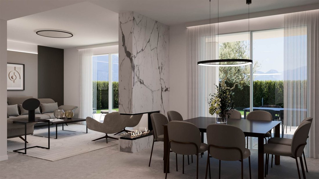 Villa in Moniga del Garda, Lombardy, Italy 5 - 17070789