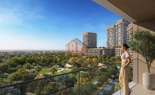 Apartment in Al Furjan, Dubai, United Arab Emirates 1