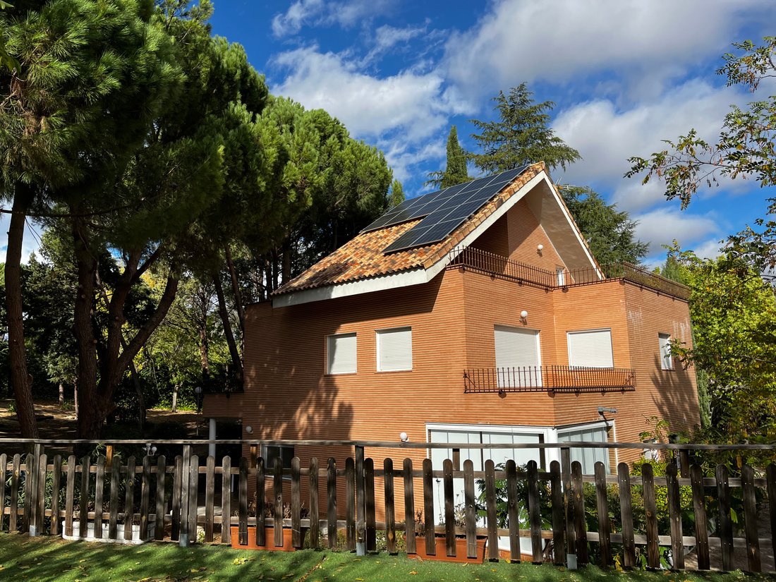 House in Villanueva del Pardillo, Comunidad de Madrid, Spain 1 - 17071504