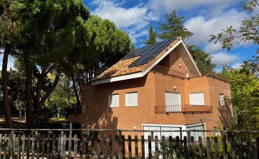 House in Villanueva del Pardillo, Comunidad de Madrid, Spain 1