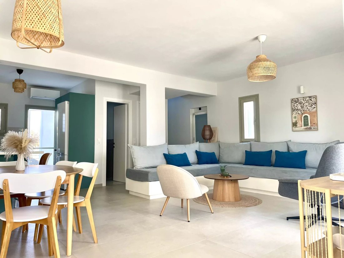 House in Paros, Aegean, Greece 1 - 17071343
