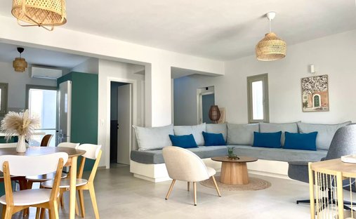 Casa in Paro, Aegean, Grecia 1