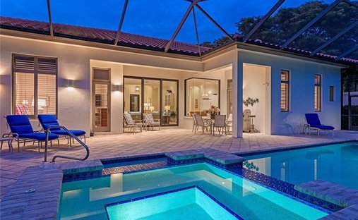 House in Naples, Florida, United States 1