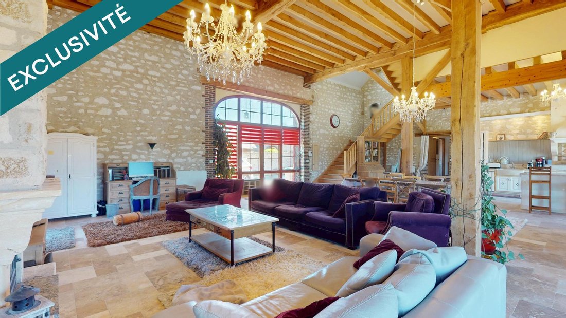 House in Saint-Florentin, Bourgogne – Franche-Comté, France 1 - 17069169