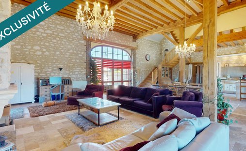House in Saint-Florentin, Bourgogne – Franche-Comté, France 1