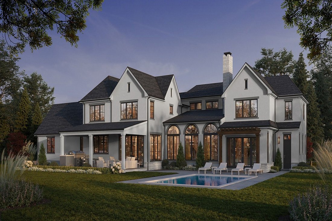 House in Tenafly, New Jersey, United States 2 - 17068552