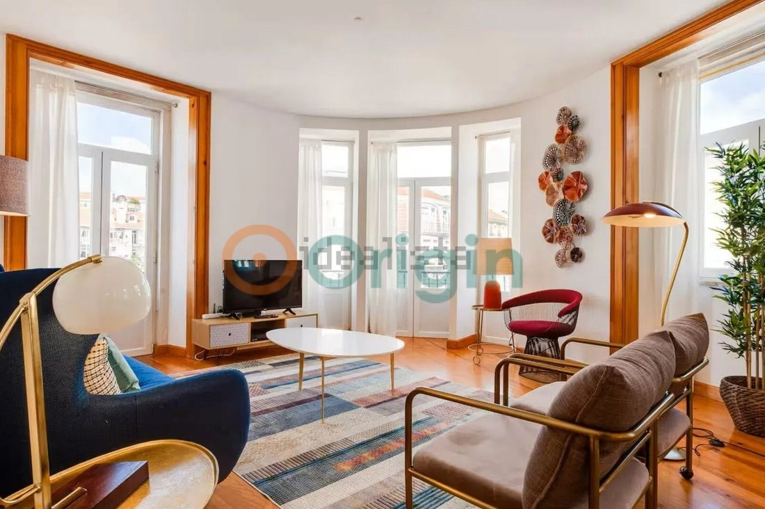 Apartment in Arroios, Lisbon, Portugal 1 - 17071389