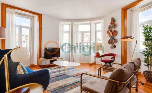 Apartment in Arroios, Lisbon, Portugal 1