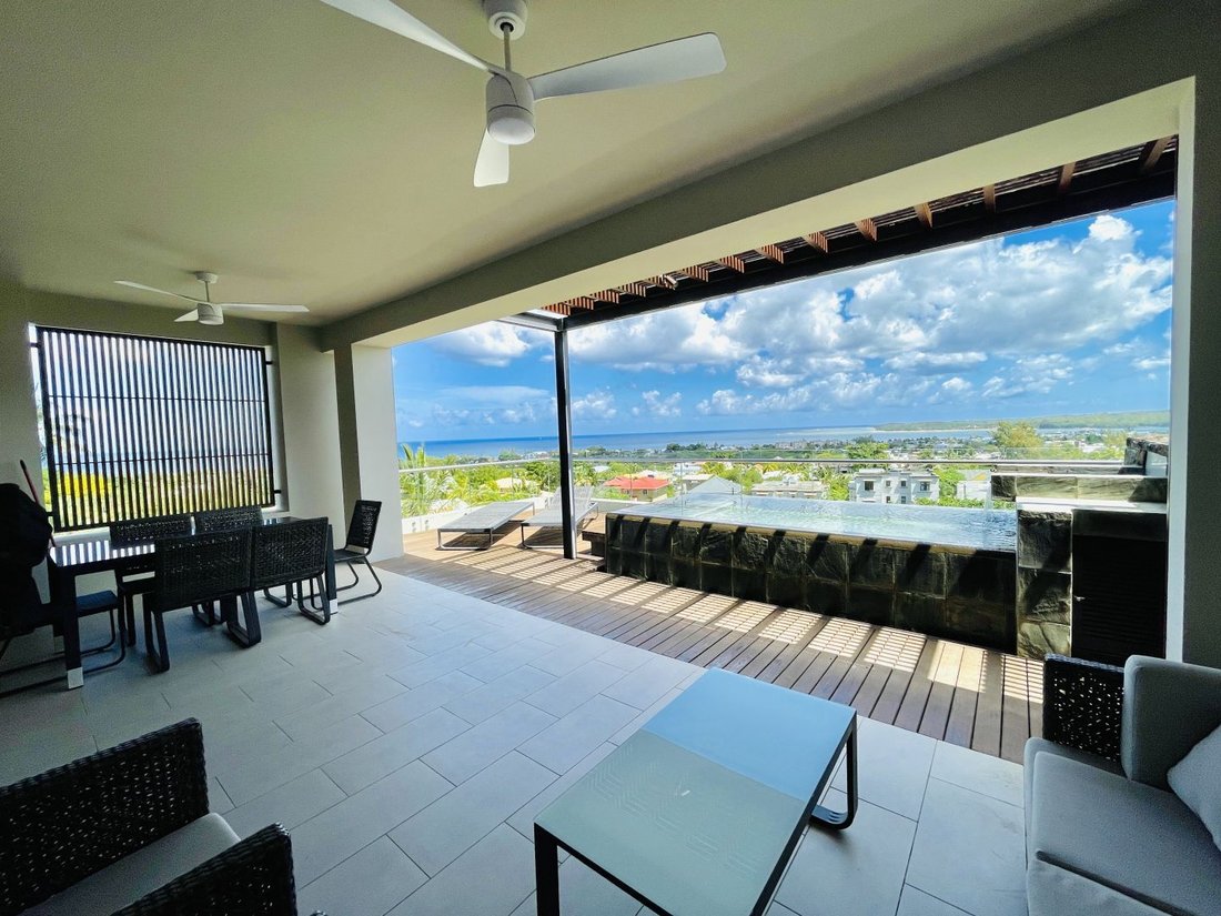 Apartment in Tamarin, Rivière Noire District, Mauritius 2 - 17068287