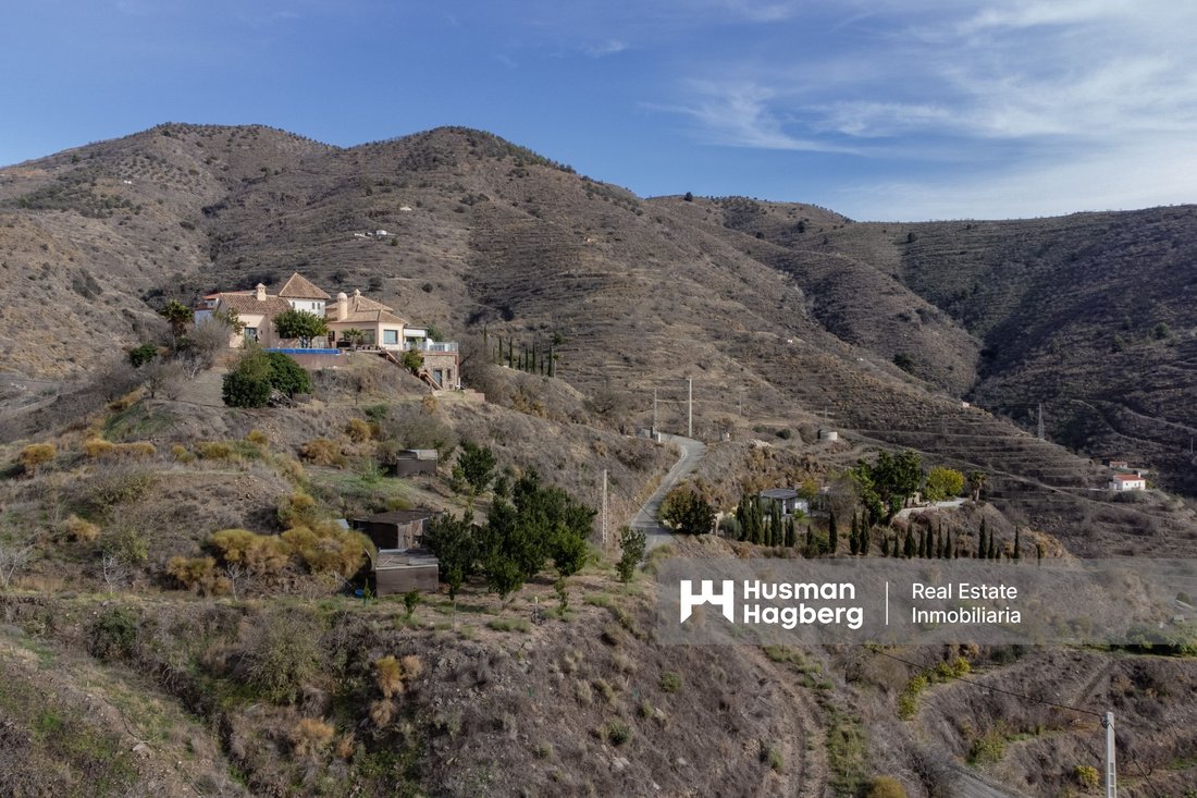 Villa in Jete, Andalusia, Spain 4 - 12460230