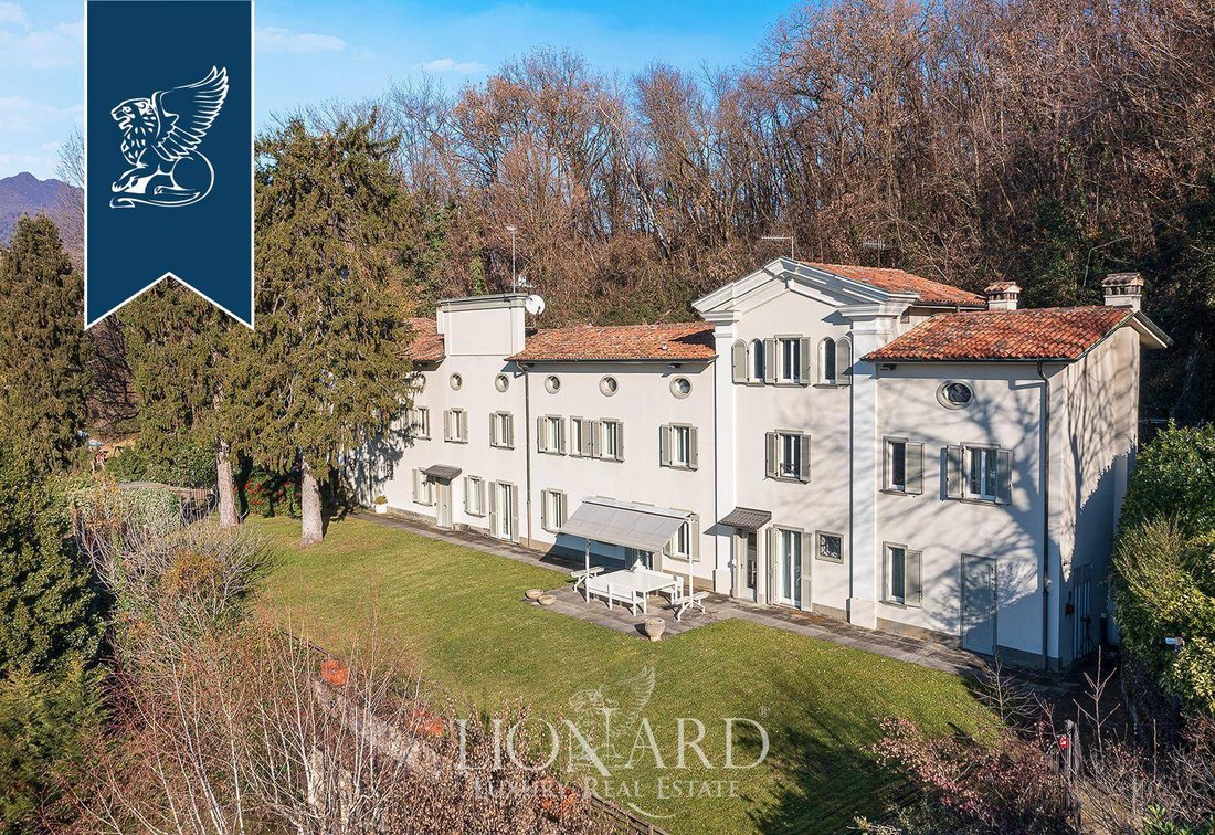 Villa in Nembro, Lombardy, Italy 2 - 17071458