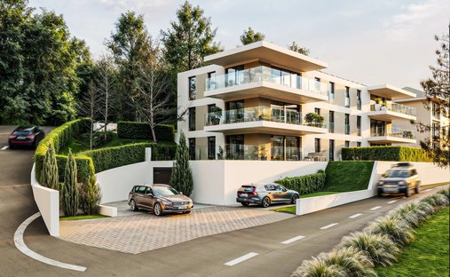 Wohnung in Laténa, Neuenburg, Schweiz 1