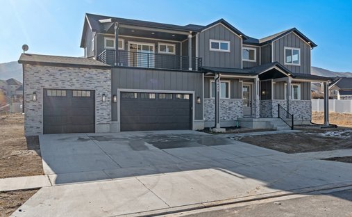 Casa a Saratoga Springs, Utah, Stati Uniti 1