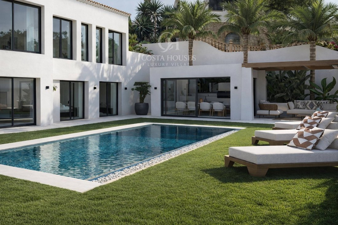 Villa in Xabia / Javea, Valencian Community, Spain 4 - 17059459