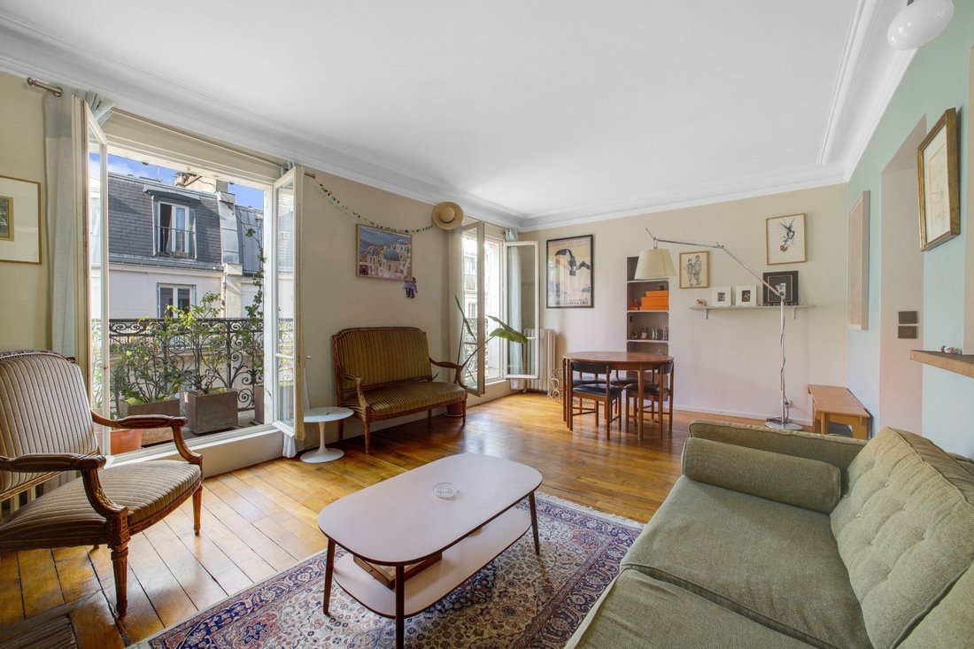 Apartment in Mouton Duvernet, Paris 14e Arrondissement, Paris 1 - 17070599