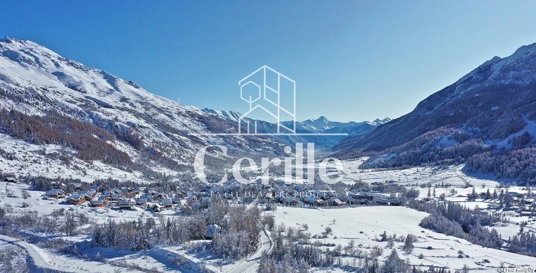 Apartment in Saint-Chaffrey, Provence-Alpes-Côte d'Azur, France 3 - 12909185