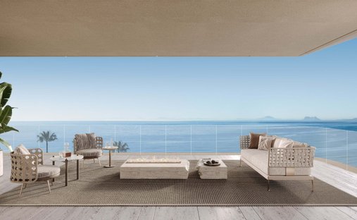 Appartement à Estepona, Andalousie, Espagne 1