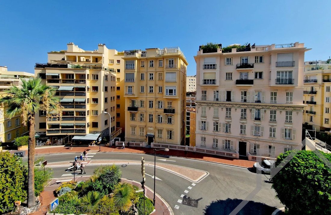 Apartment in Monaco, Monaco 1 - 17068702