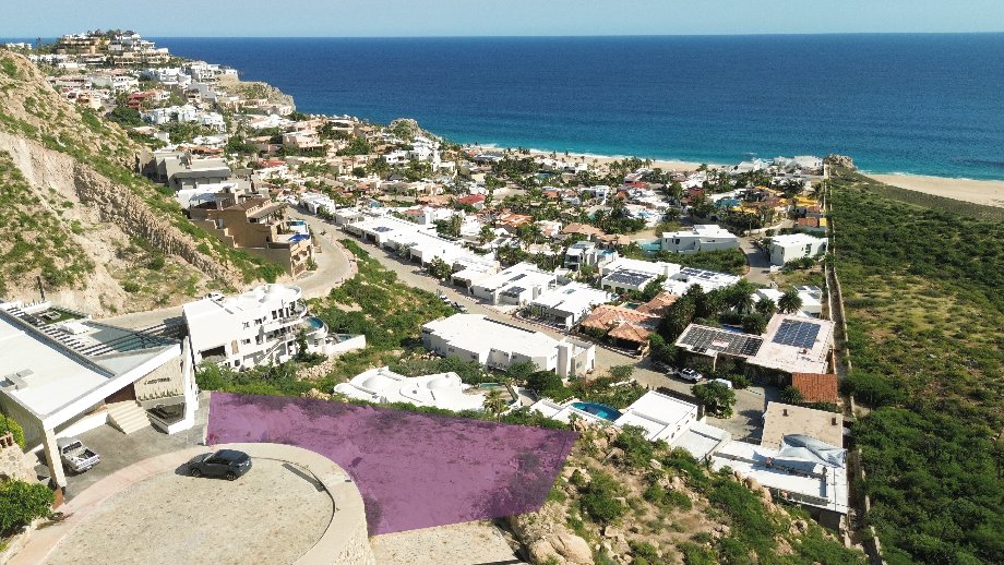 Land in Cabo San Lucas, Baja California Sur, Mexico 1 - 13806452