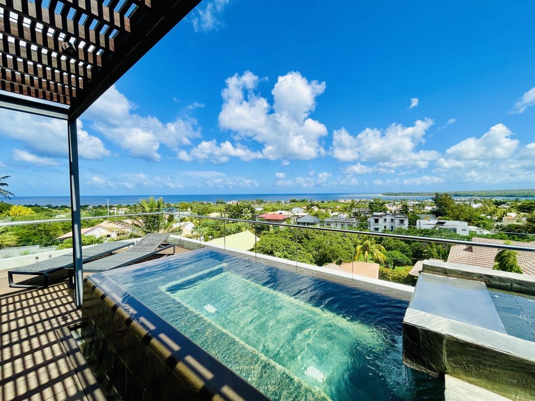 Apartment in Tamarin, Rivière Noire District, Mauritius 1 - 17068287