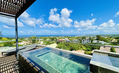 Wohnung in Tamarin, Black River, Mauritius 1