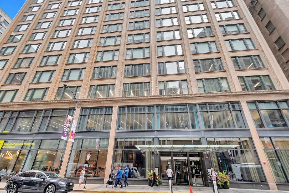 Condo in Chicago, Illinois, United States 1 - 17069645