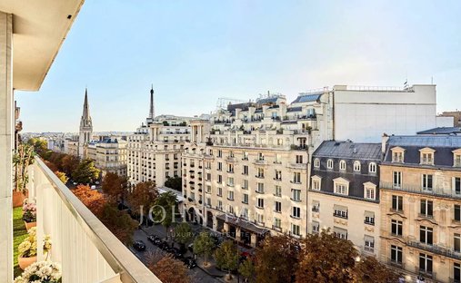 Apartment in Triangle d'Or, Paris 8e Arrondissement, Paris 1