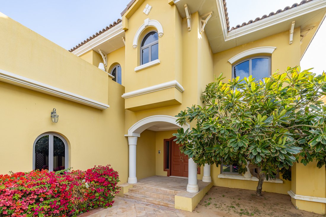 Villa in Palm Jumeirah, Dubai, United Arab Emirates 2 - 17068569