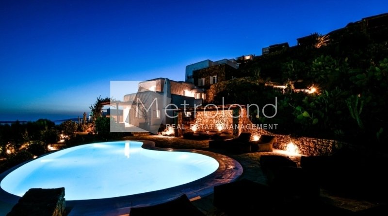Villa in Mykonos, Aegean, Greece 1 - 17068619