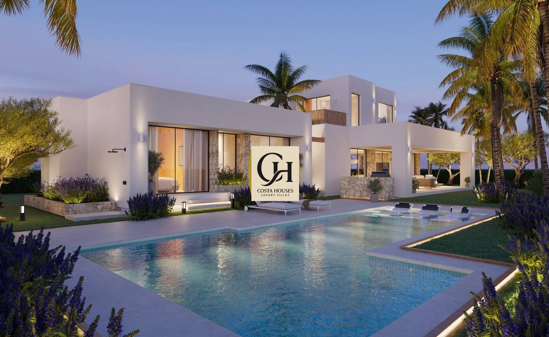 Villa in Xabia / Javea, Valencian Community, Spain 1 - 14783645
