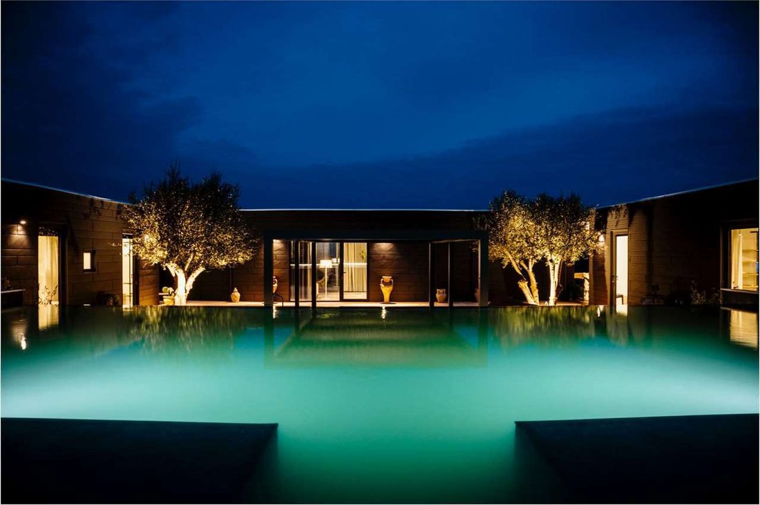Villa in Chiusa Cavalli - Bochini - Montagna, Avola, Sicily 3 - 17070685