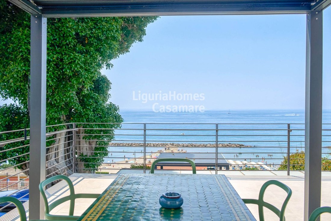 Apartment in Santo Stefano al Mare, Liguria, Italy 3 - 16328945