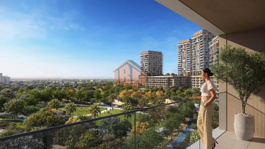 Apartment in Mina Jebel Ali, Dubai, United Arab Emirates 4 - 17068826