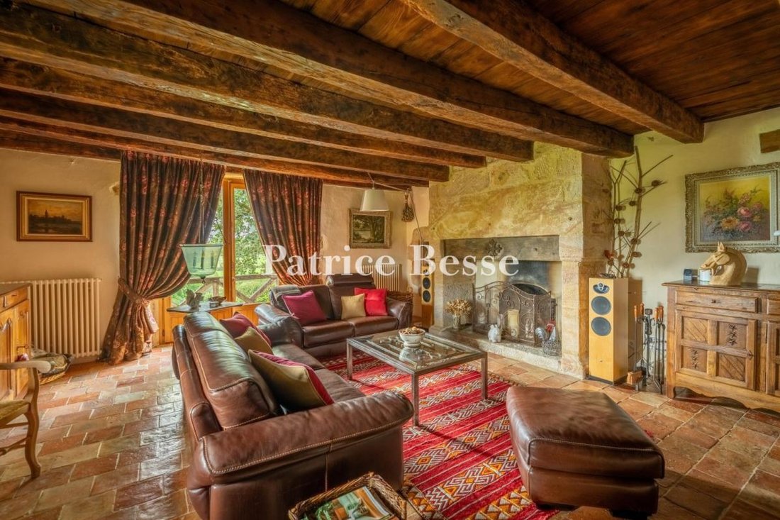 House in Lacapelle-Marival, Occitania, France 5 - 17070288