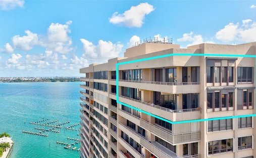 Condo in Miami, Florida, United States 1