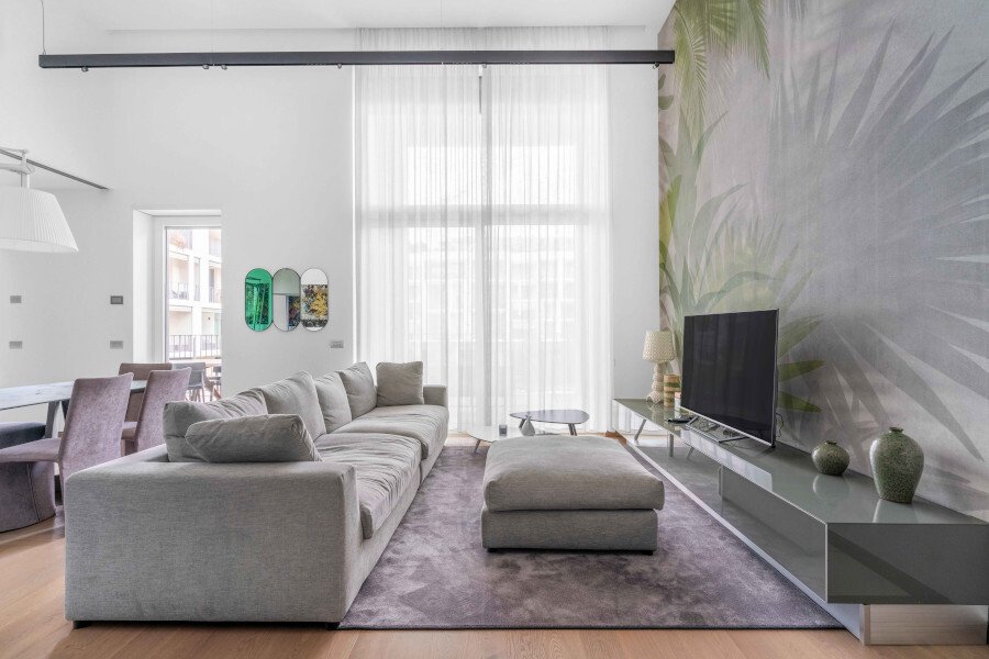 Apartment in Study City, Milan, Italy 1 - 17068194