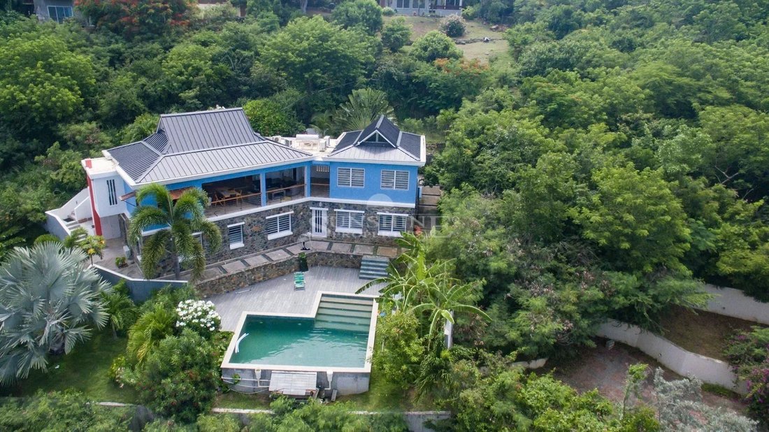 Villa in Philipsburg, Sint Maarten 2 - 14720262