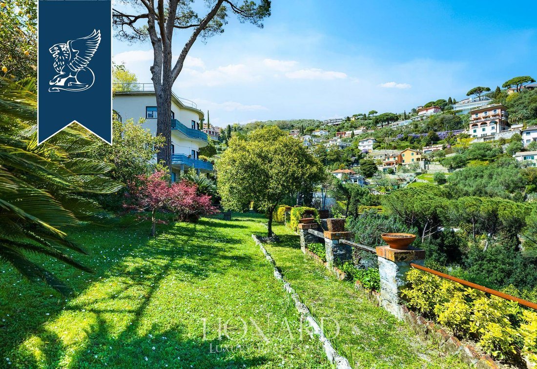 Villa in San Michele di Pagana, Rapallo, Liguria 4 - 17071467
