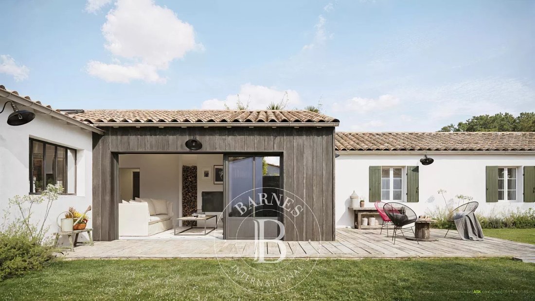 House in Ars-en-Ré, Nouvelle-Aquitaine, France 2 - 17068608