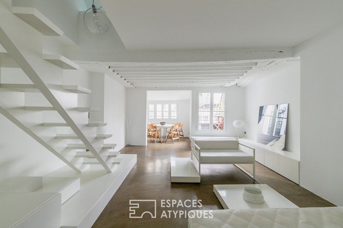 Apartment in Arts et Métiers, Paris 3e Arrondissement, Paris 2 - 17068368