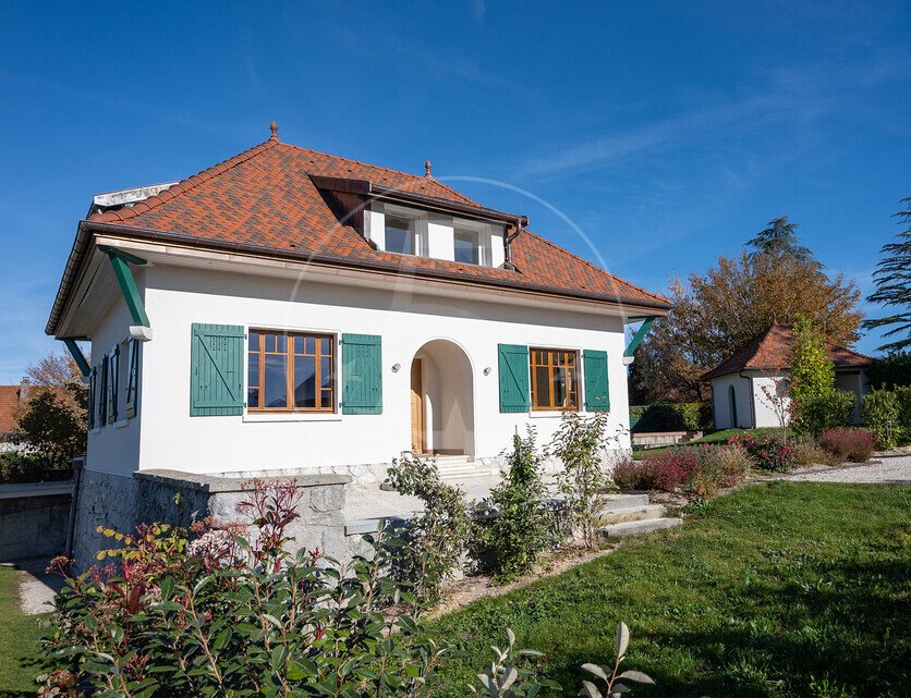 Villa in Annecy-le-Vieux, Annecy, France 1 - 17070701