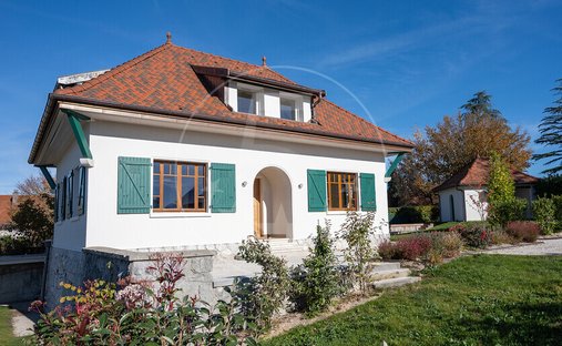 Villa in Annecy-le-Vieux, Annecy, Frankreich 1
