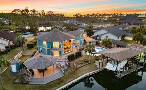 House in Lynn Haven, Florida, United States 1