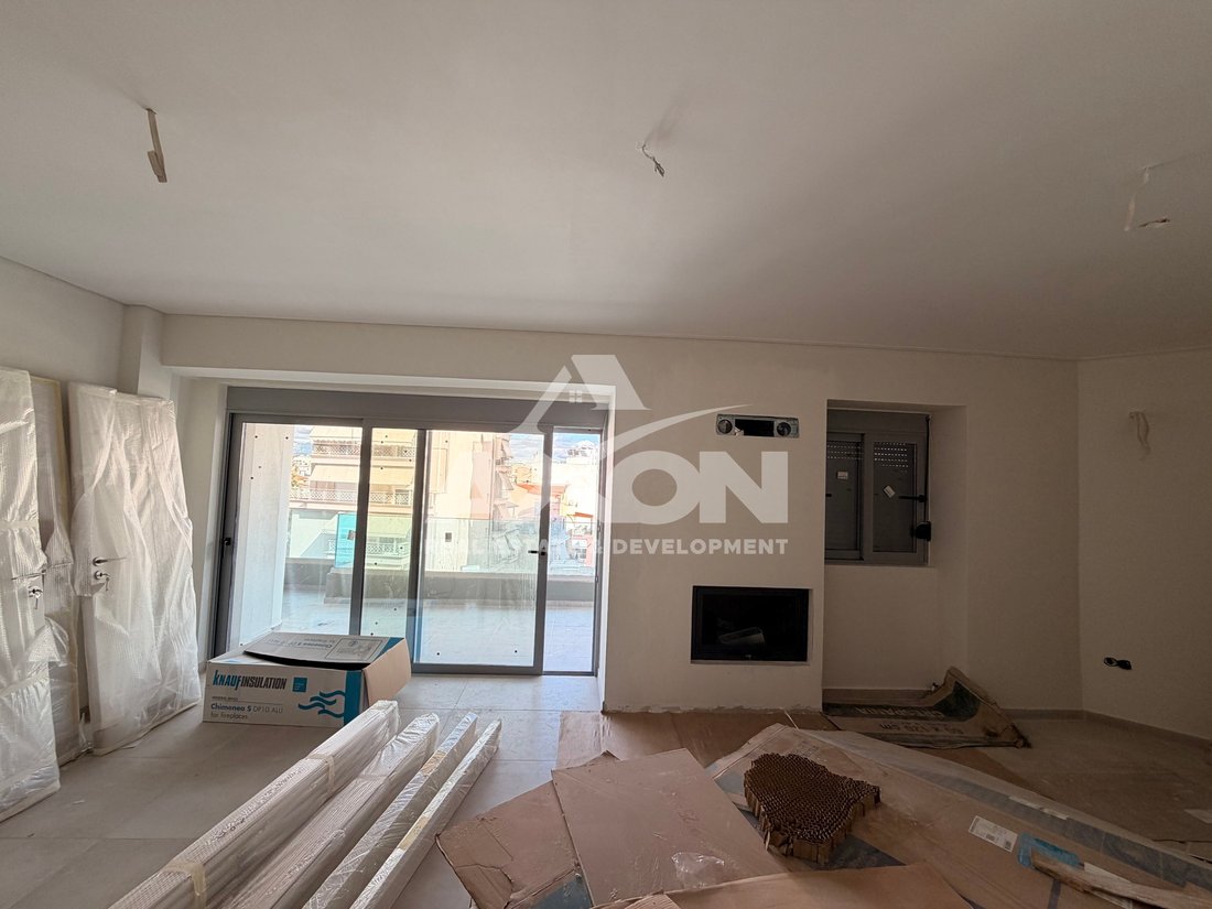 Apartment in 2nd Community of Kallithea, Attica, Greece 3 - 17068028