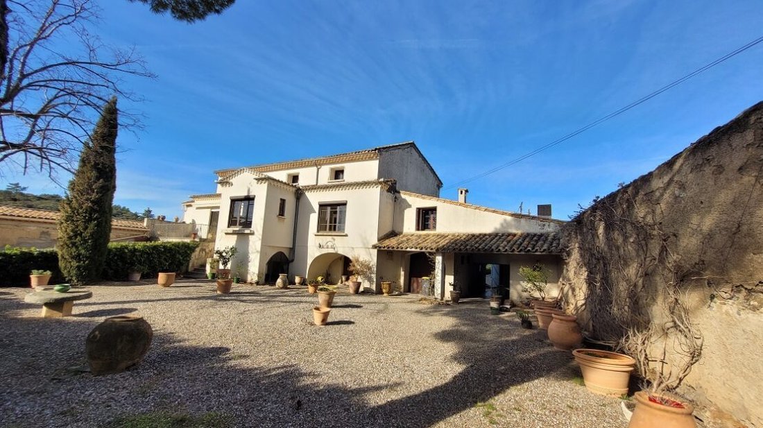 Haus in Laurens, Okzitanien, Frankreich 1 - 13845818