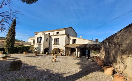House in Laurens, Occitania, France 1