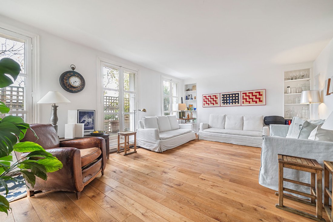 Appartement à Bois de Vincennes, Paris 12e Arrondissement, Paris 1 - 17068490