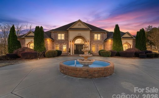 Maison à Lexington, Caroline du Nord, États-Unis 1
